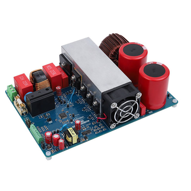 EVALIKA15N65ET6TOBO1 Infineon Technologies  Cartes et kits d'évaluation et de démonstration